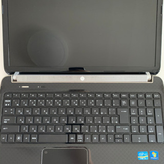 HP Pavilion PC Core-i5 メモリ4GB 機能完備