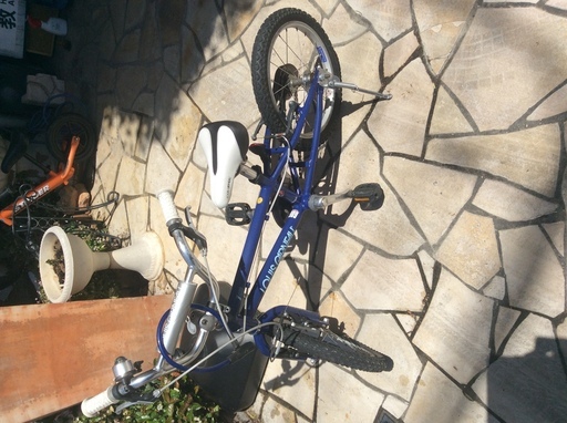 子供自転車16インチ