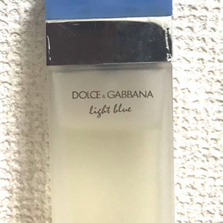 【残量多め】ドルチェ&ガッバーナ 香水