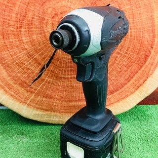 マキタ TD134DX2 インパクトドライバー【リライズ野田愛宕店】【管理
