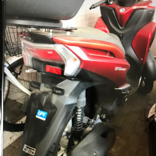 トリシティ125 訳あり