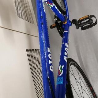 中古 クロスバイクジオス Gios ミストラル Ken 白金高輪のクロスバイクの中古あげます 譲ります ジモティーで不用品の処分