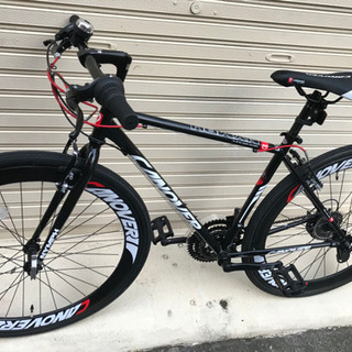 整備済中古自転車 カノーバー ニンフ 155cm以上 【公式通販】
