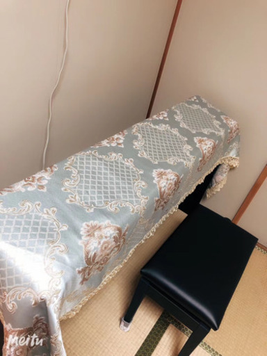 カシオピアノ