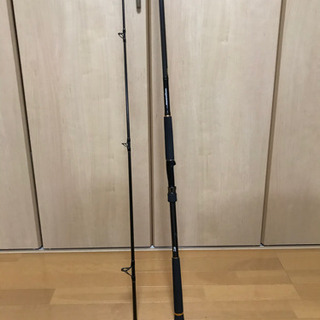 ダイワ　モアザン　AGS 109MMH MADE IN JAPAN