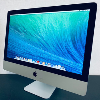 Corei7搭載!!Apple iMac2013 21.5inc...