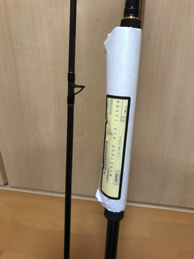 ダイワ モアザン AGS 109MMH MADE IN JAPAN 【公式通販】
