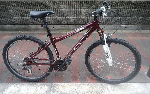 haroフライトライン ワン26インチ