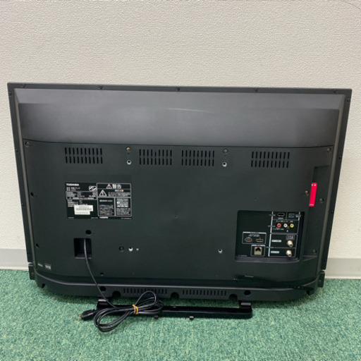 配達無料地域あり＊東芝 液晶テレビ レグザ 32型 2018年製＊製造番号  