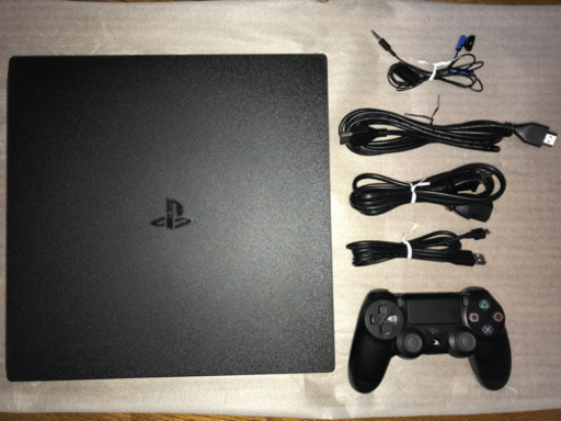 PS4  pro 1TB  廃盤モデル