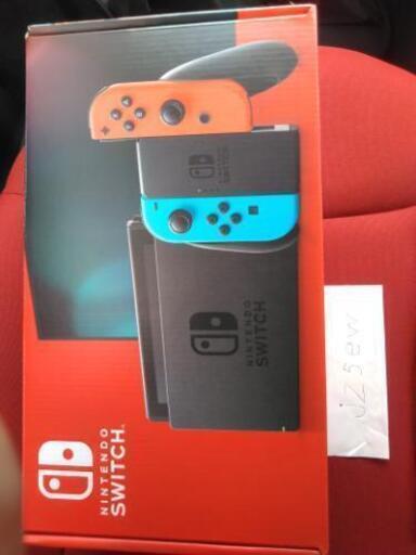 任天堂switch本体