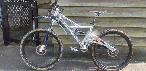 Cannondale キャノンデール 03 Gemini 1000 マウンテンバイク