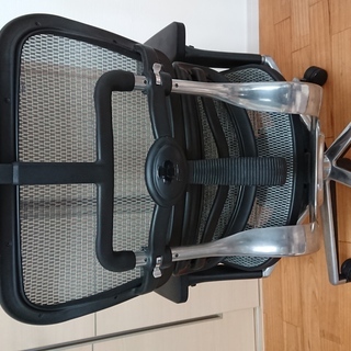 エルゴヒューマン 中古品　型番JOIFA802 ※工具･説明書付き