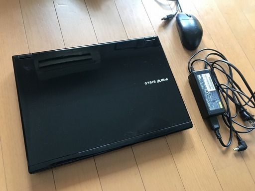 Fujitsu ノートPC FMV-BIBLO MG/G75
