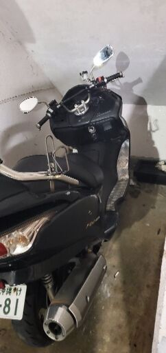値段交渉受付ます❗フォルッツァ250　MF08