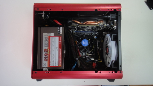 起動動画あり】極小・ゲーミングPC i7+16GB+GTX970