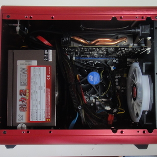 【起動動画あり】極小・ゲーミングPC ｉ７+16GB+GTX970 起動動画あり】極小・ゲーミングPC i7+16GB+GTX970