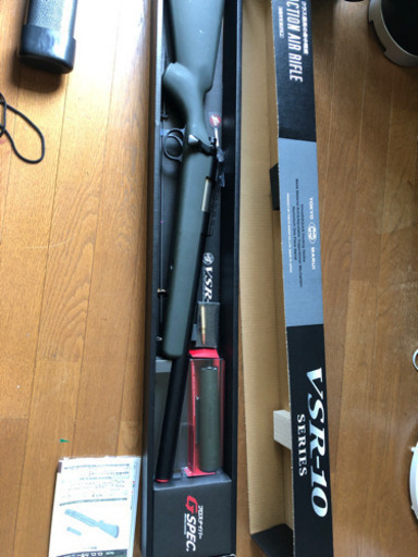 その他 VSR-10 G-SPEC