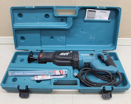 makita マキタ レシプロソー JR3070CT 切断 分解 木工 鉄工 DIY 分解(D3632snxY)