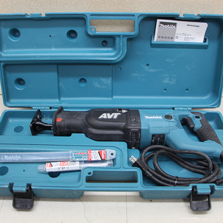 makita マキタ レシプロソー JR3070CT 切断 分解 木工 鉄工 DIY 分解(D3632snxY)
