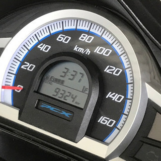 SOLD OUT！PCX125 JF56 低燃費eSP後期エンジン　低走行　各部点検済