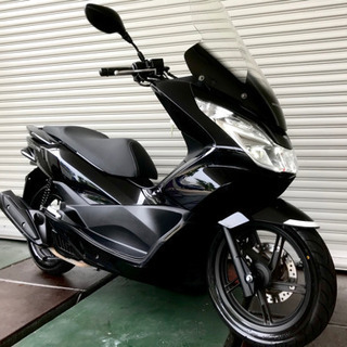 SOLD OUT！低燃費！PCX125 後期型JF56 点検済 ...