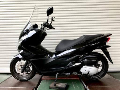 SOLD OUT！低燃費！PCX125 後期型JF56 点検済 ESPエンジン　低走行