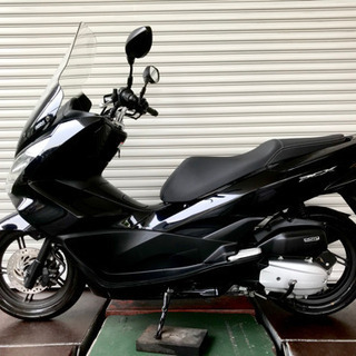 SOLD OUT！低燃費！PCX125 後期型JF56 点検済 ESPエンジン 低走行
