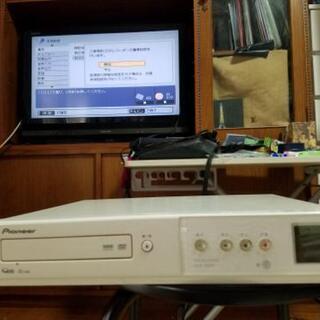 DVR-330H　Pioneer パイオニアDVDレコーダー