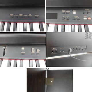 訳あり ヤマハ 電子ピアノ クラビノーバ CLP-820 99年製 88鍵盤