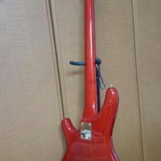 エレキベース　YAMAHAのMOTIONＢⅢ