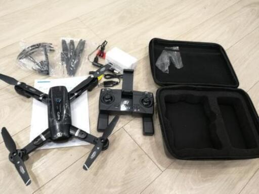 GPS内蔵4kドローン