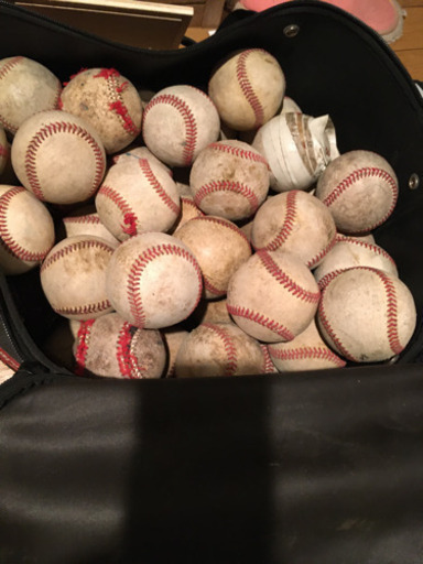 硬式野球ボールローリングスボールバッグ込み中古 A 千駄木のスポーツの中古あげます 譲ります ジモティーで不用品の処分 硬式野球ボールローリングスボールバッグ込み中古 A 千駄木のスポーツの中古あげます 譲ります ジモティーで不用品の処分