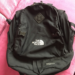 THE NORTH FACE リュック WASATCH