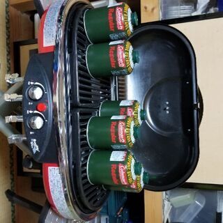 コールマン バーベキュー コンロ 5