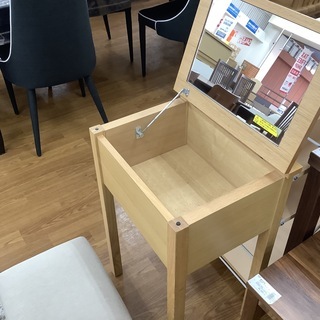 無印良品(ムジルシ)ドレッサー