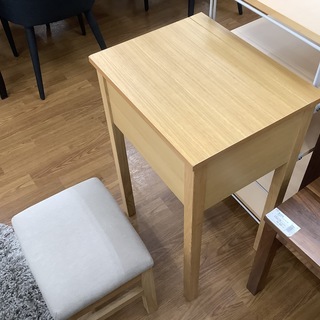 無印良品(ムジルシ)ドレッサー