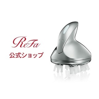 新品★リファグレイス ヘッドスパ ReFa GRACE HEAD...