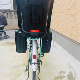 タマコシ　26インチ軽快車
