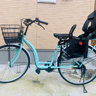 タマコシ　26インチ軽快車