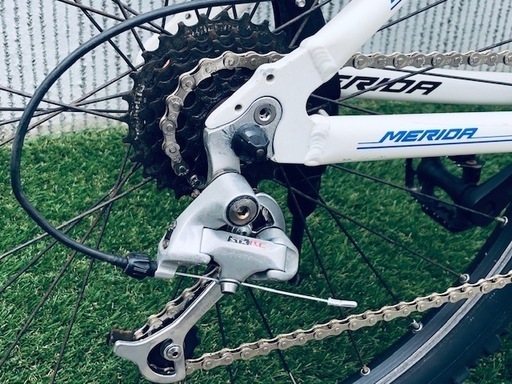 ☆引渡し決定☆MERIDA MATTS 中古整備品