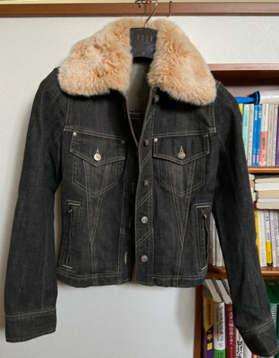 ラビットファージャケット Jasmine 横浜のジャケット レディース の中古 古着あげます 譲ります ジモティーで不用品の処分