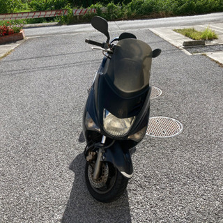 【値下げ】マジェスティ125fi コマジェ