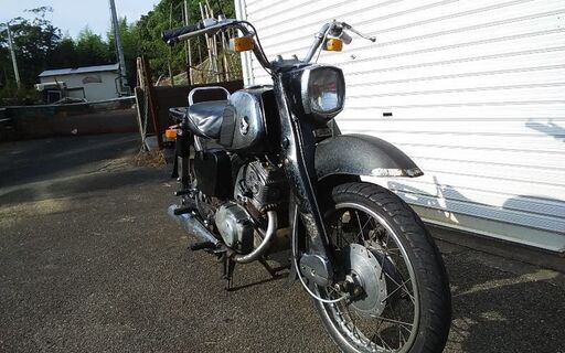 ホンダc９２ベンリィ