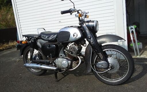 ホンダc９２ベンリィ