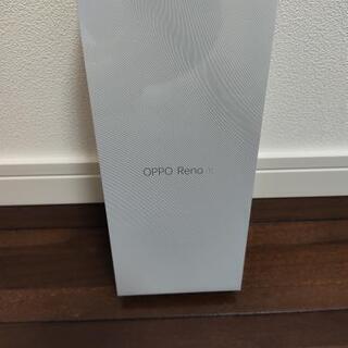 OPPO Reno A 128GB　ブラック　simフリー