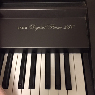 カワイ デジタルピアノ 250
