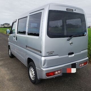 日産　NV100  訳あり　自分で直せる方