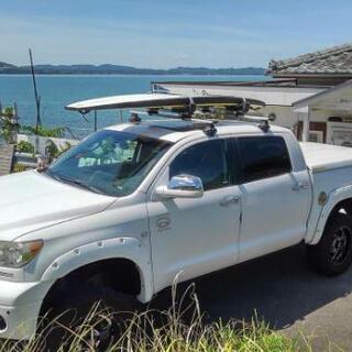 【お買い上げありがとうございました】タンドラ専用 SUP・サーフボード キャリアー