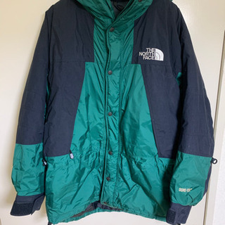 値下げ　Northface ノースフェイス　ゴアテックスジャケット